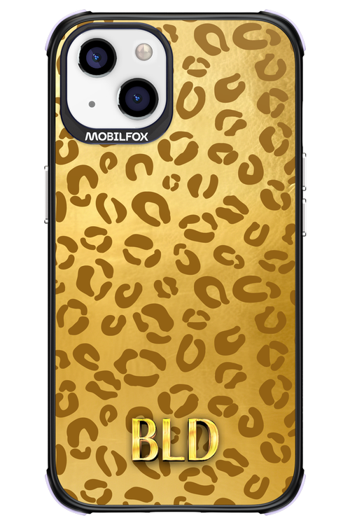 BLD GOLD LEO - Apple iPhone 13