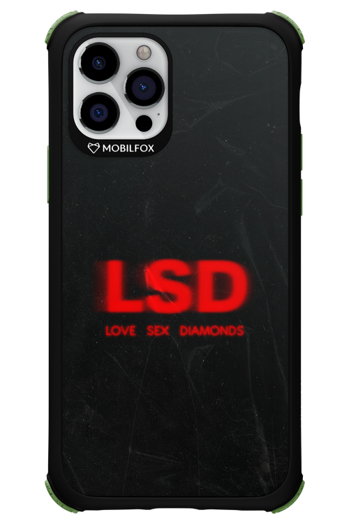 LSD - Apple iPhone 12 Pro