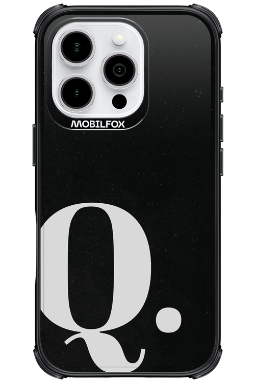 Q (Off Space) 2.0 - Apple iPhone 16 Pro