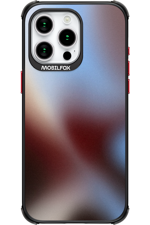 Baby Blue Aura 2.0 - Apple iPhone 15 Pro Max