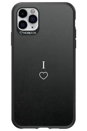 I Black 2.0 - Apple iPhone 11 Pro Max