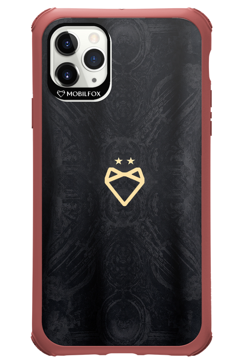 Spain Black 2.0 - Apple iPhone 11 Pro Max