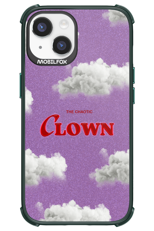 Chaotic Clown - Apple iPhone 14