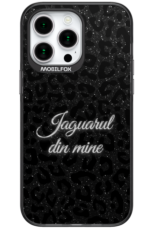 Jaguarul - Apple iPhone 15 Pro Max