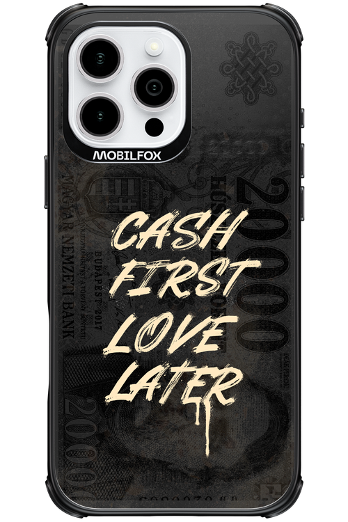 Love Later 2.0 - Apple iPhone 16 Pro Max