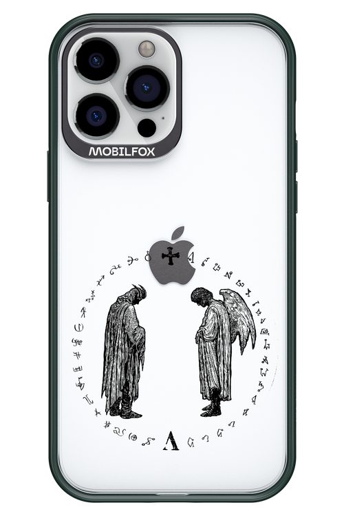 iNGER & D3MON V2 2.0 - Apple iPhone 13 Pro Max