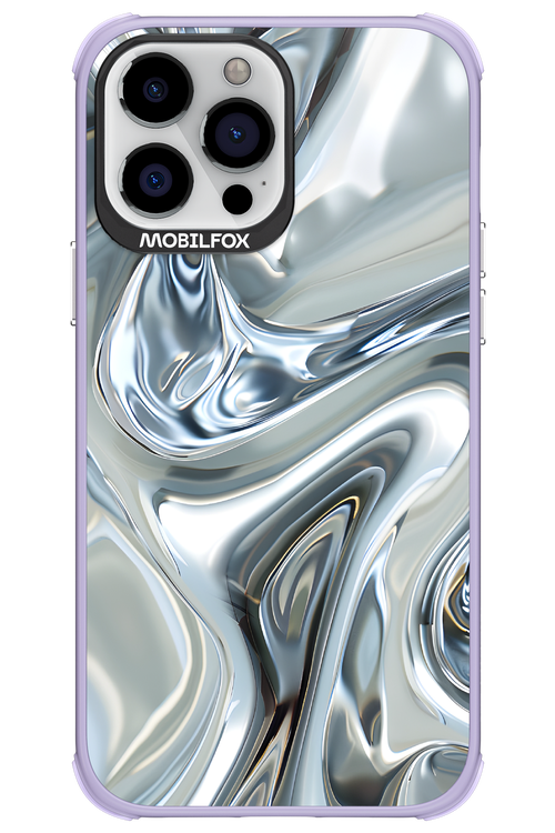 True Silver 2.0 - Apple iPhone 13 Pro Max