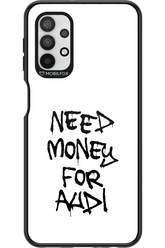 Need Money For Audi Black - Samsung Galaxy A32 5G