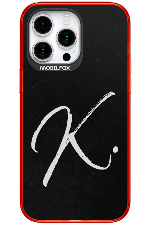 (Off Space) K 2.0 - Apple iPhone 15 Pro Max