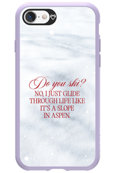 Glide Through - Apple iPhone SE 2020