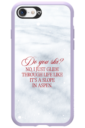 Glide Through - Apple iPhone SE 2020