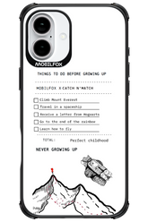 things to do before growing up - Apple iPhone 16 Plus