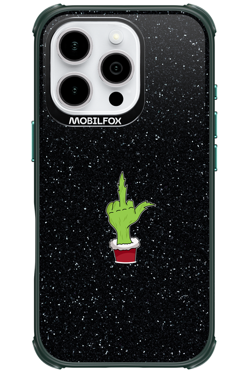 My Middle Finger - Apple iPhone 16 Pro