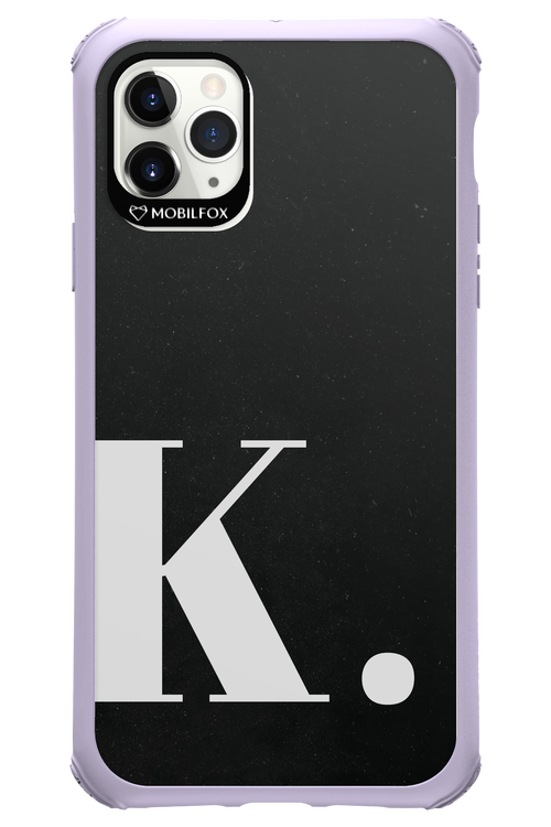 K (Off Space) 2.0 - Apple iPhone 11 Pro Max