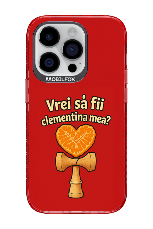 Vrei Sa Fil Clementina Mea 2.0 - Apple iPhone 14 Pro