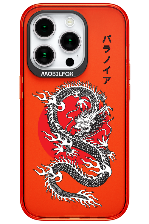 Japan dragon 2.0 - Apple iPhone 15 Pro