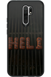 Barbeque 2.0 - Xiaomi Redmi 9