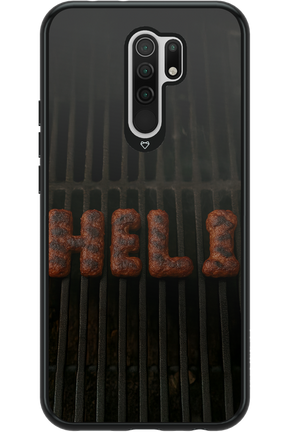Barbeque 2.0 - Xiaomi Redmi 9