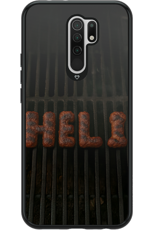Barbeque 2.0 - Xiaomi Redmi 9
