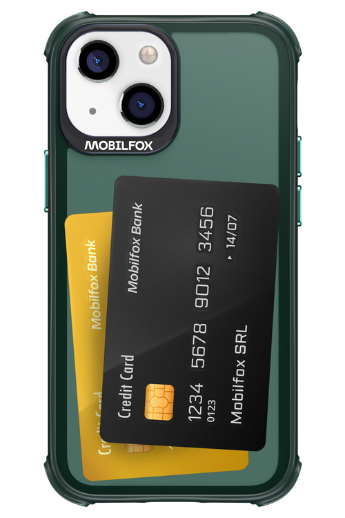 Cards 2.0 - Apple iPhone 13 Mini