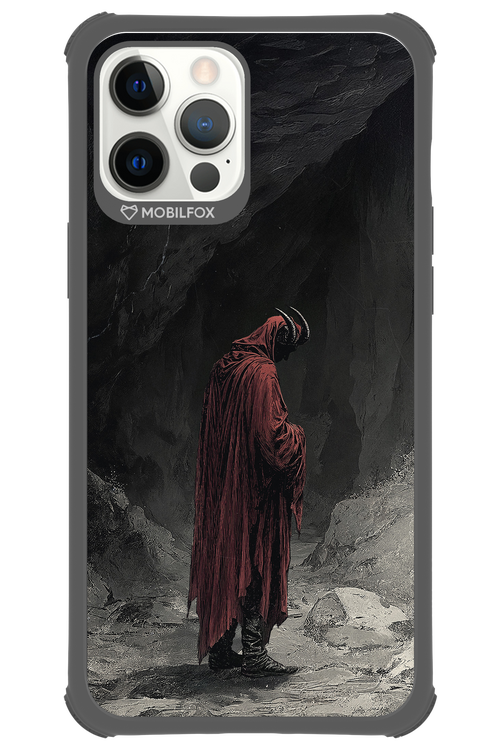 D3MON Cover 2.0 - Apple iPhone 12 Pro Max