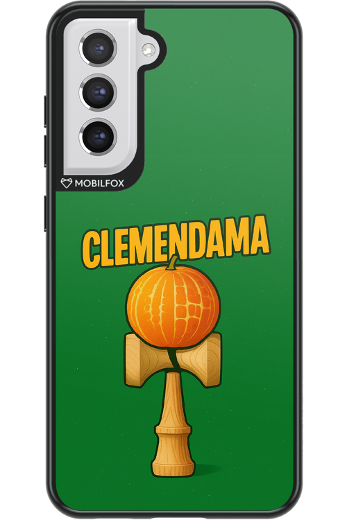 Clemendama 2.0 - Samsung Galaxy S21 FE
