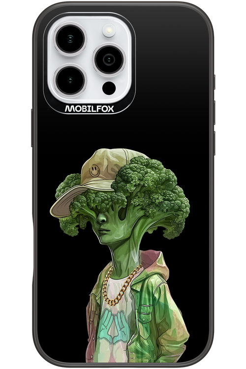 Brokkoli Black - Apple iPhone 16 Pro Max