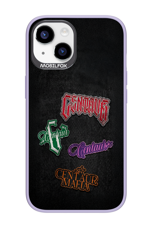 Denim Patch Logos 2.0 - Apple iPhone 14