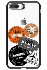 Dubaiweek Stamp 2.0 - Apple iPhone 8 Plus