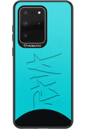 Rava Turquoise 2.0 - Samsung Galaxy S20 Ultra 5G