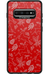 Wrapping Paper - Samsung Galaxy S10+