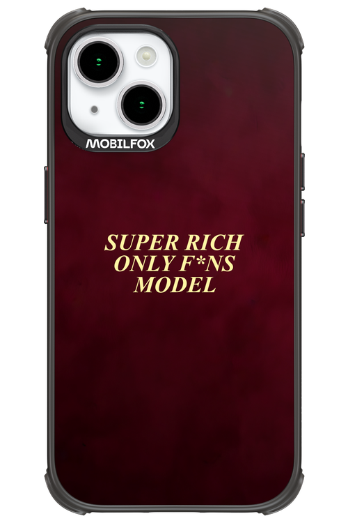 Super Model 2.0 - Apple iPhone 15