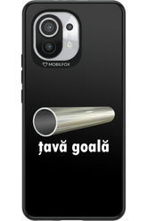 Țavă Goală Black - Xiaomi Mi 11 5G