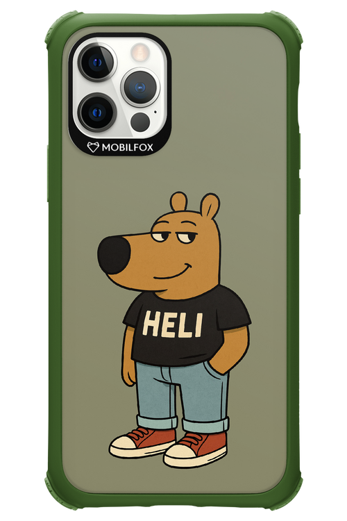 ChillHeli 2.0 - Apple iPhone 12 Pro