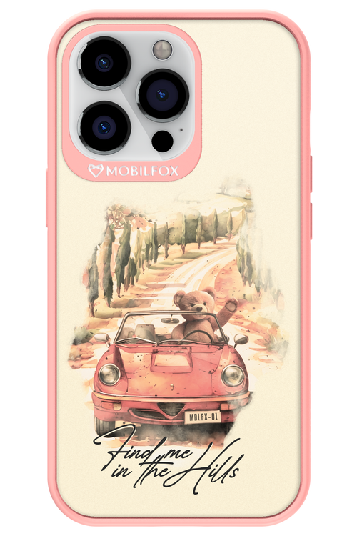 Find Me in the Hills - Apple iPhone 13 Pro