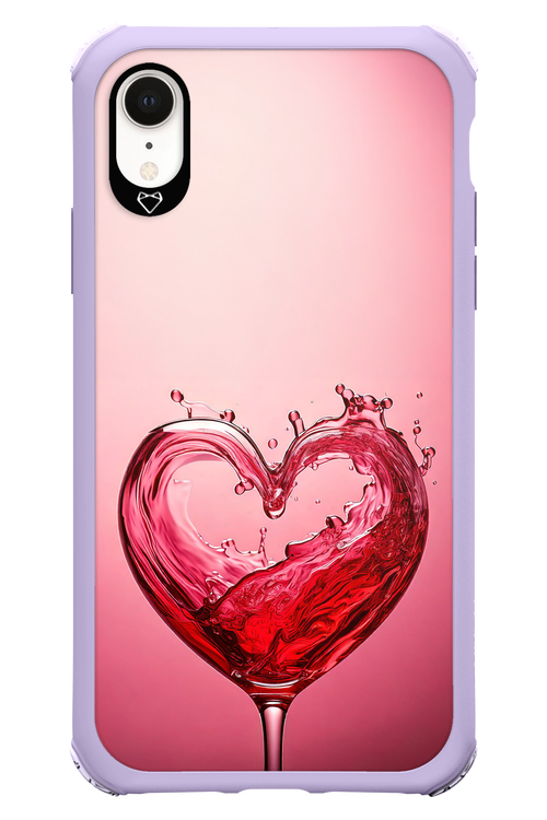 Wine of Love - Apple iPhone XR