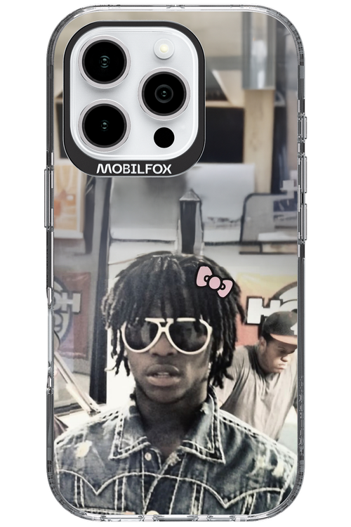 Drip ‘n’ Bow 2.0 - Apple iPhone 16 Pro
