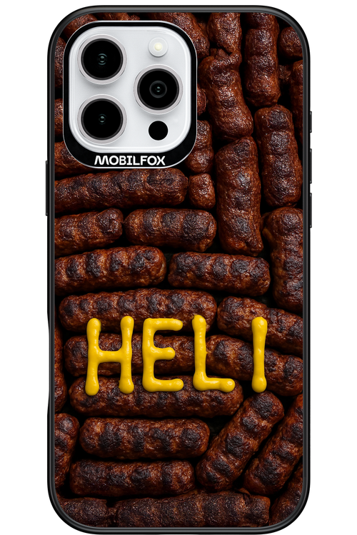 Mici 2.0 - Apple iPhone 16 Pro Max