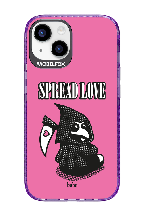 SPREAD LOVE - Apple iPhone 14