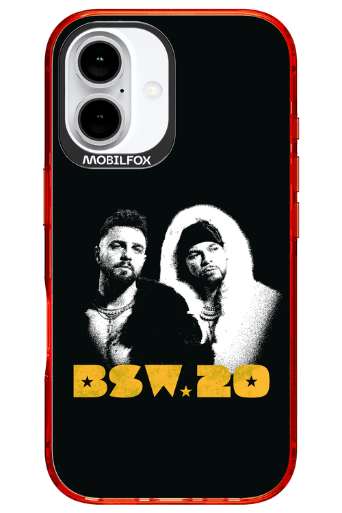 BSW 20 (8) 2.0 - Apple iPhone 16