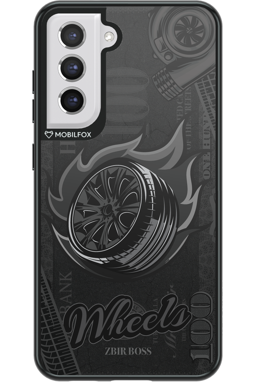 Hot Money 2.0 - Samsung Galaxy S21 FE