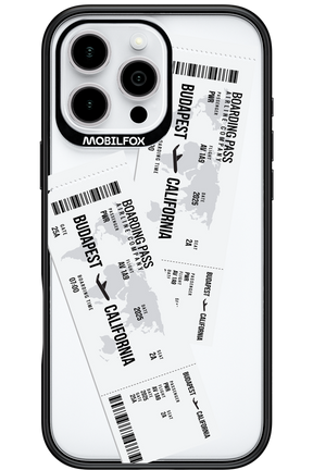Takeoff Ticket - Apple iPhone 16 Pro Max