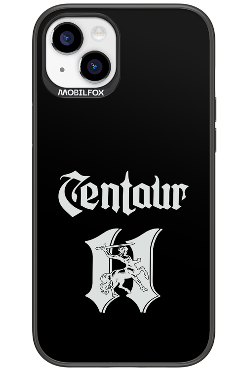 Centaur Logo Black 2.0 - Apple iPhone 15 Plus