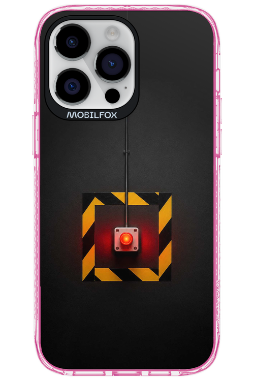 Red Button 2.0 - Apple iPhone 14 Pro Max