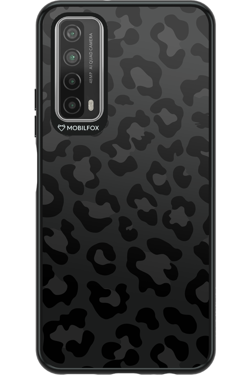 BLACK LEOPARD - Huawei P Smart 2021
