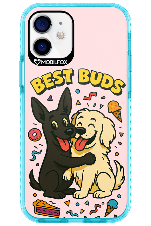 Best Buds - Apple iPhone 12