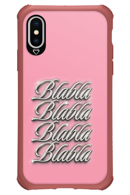 Blabla Blabla 2.0 - Apple iPhone XS