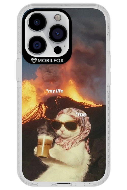 My life - Apple iPhone 13 Pro