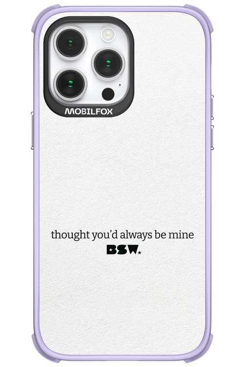 BSW FourSeasons 13 2.0 - Apple iPhone 14 Pro Max
