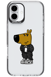 Chill Guy II - Apple iPhone 16 Plus